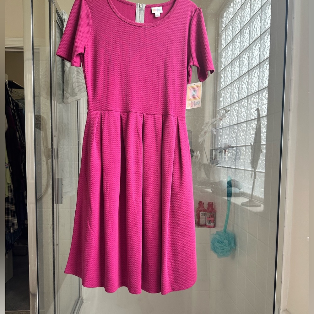 LuLaRoe Amelia Large NWT